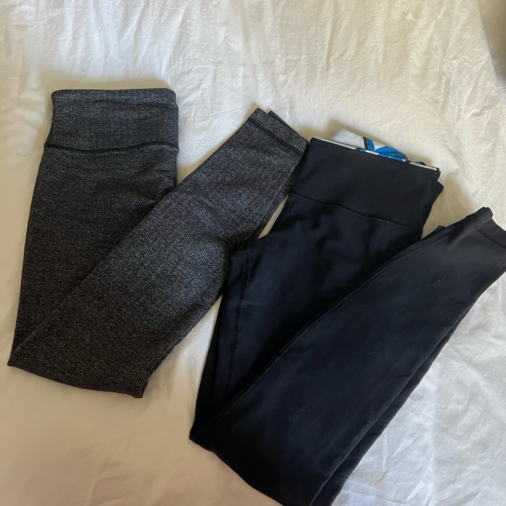 Lululemon Legging Bundle - image 1
